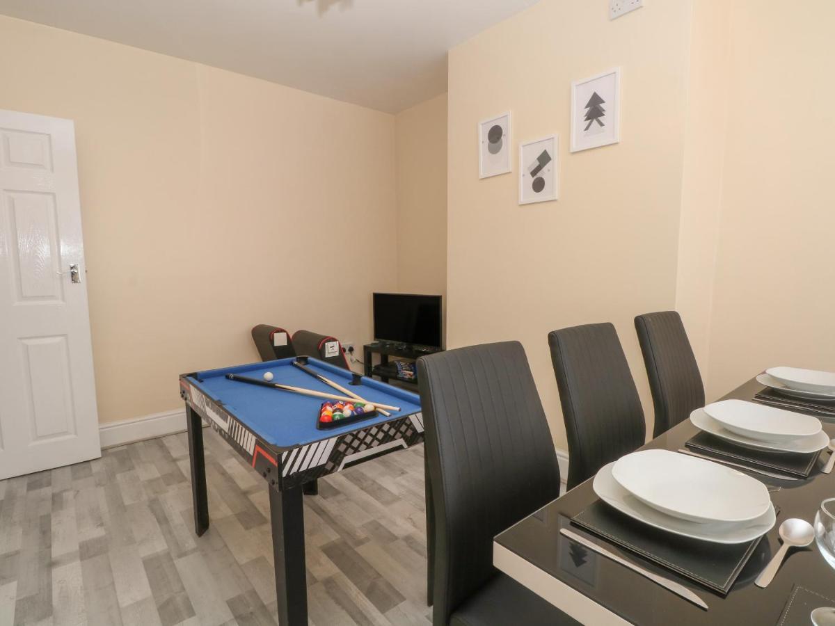 Willa Park Road Blackpool Zewnętrze zdjęcie