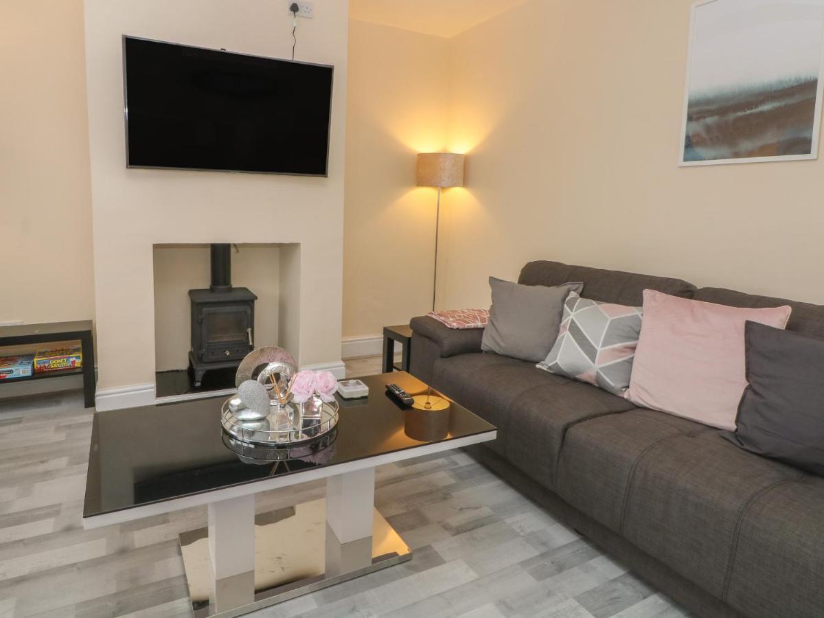 Willa Park Road Blackpool Zewnętrze zdjęcie
