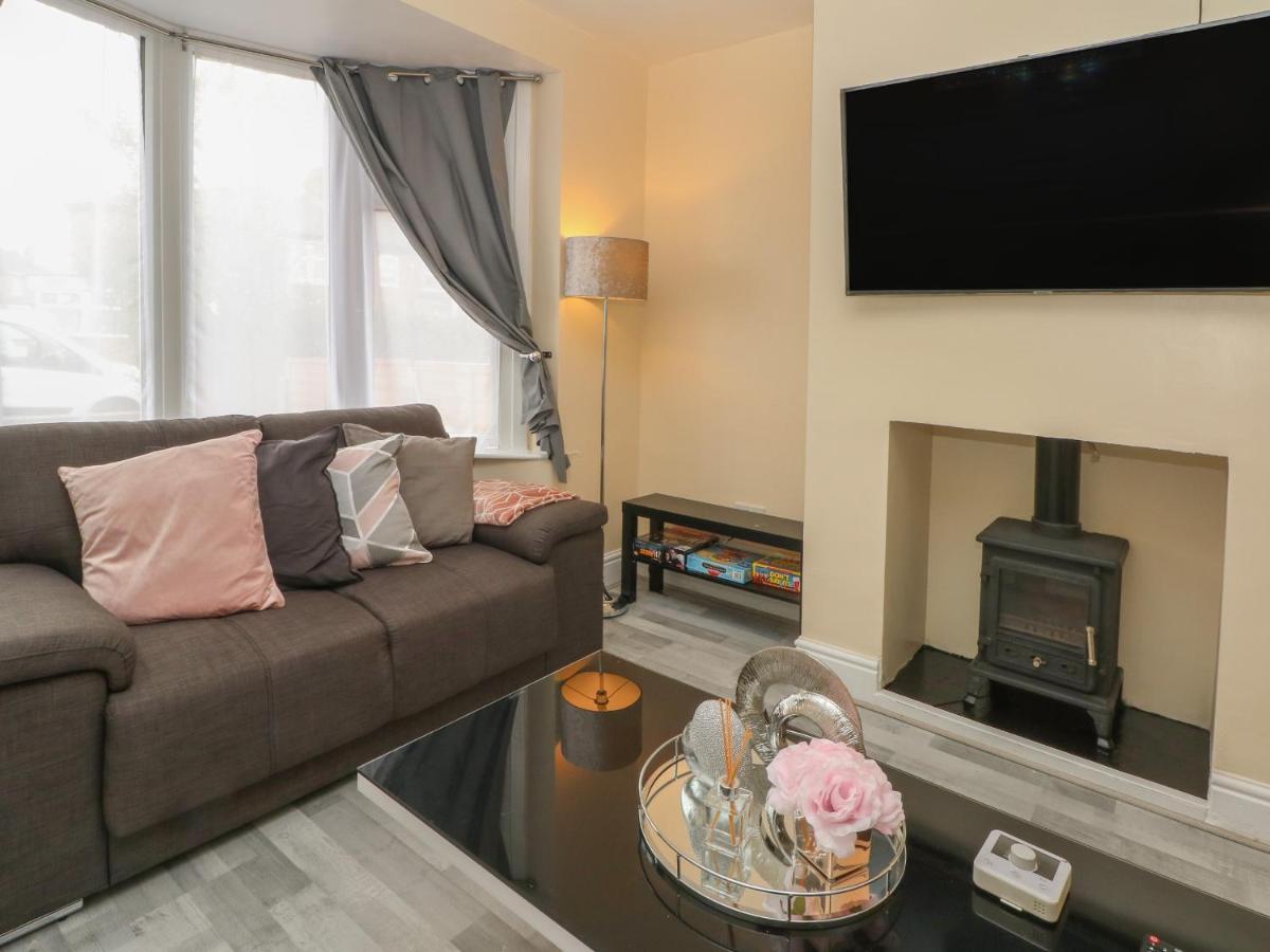 Willa Park Road Blackpool Zewnętrze zdjęcie
