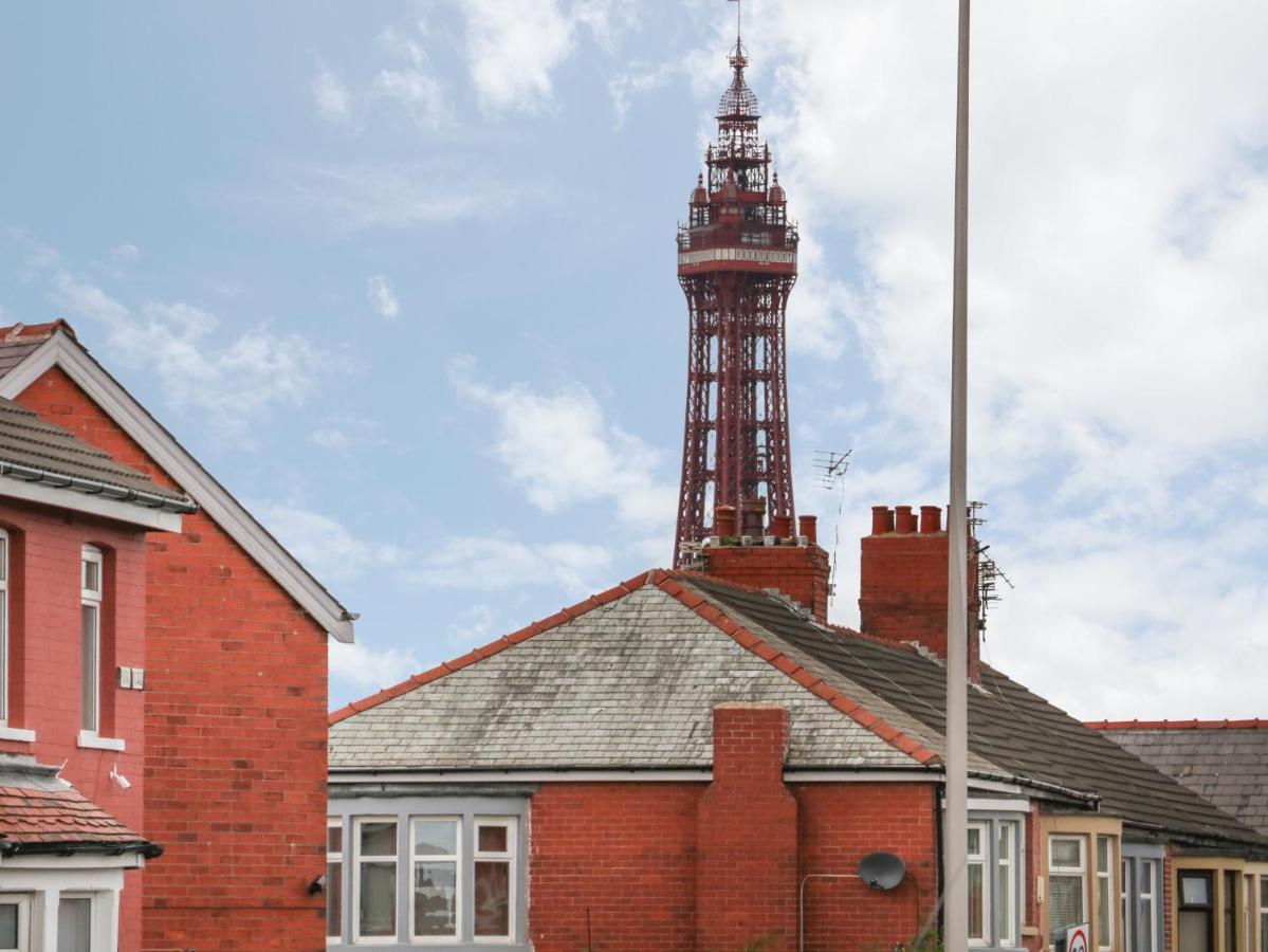 Willa Park Road Blackpool Zewnętrze zdjęcie
