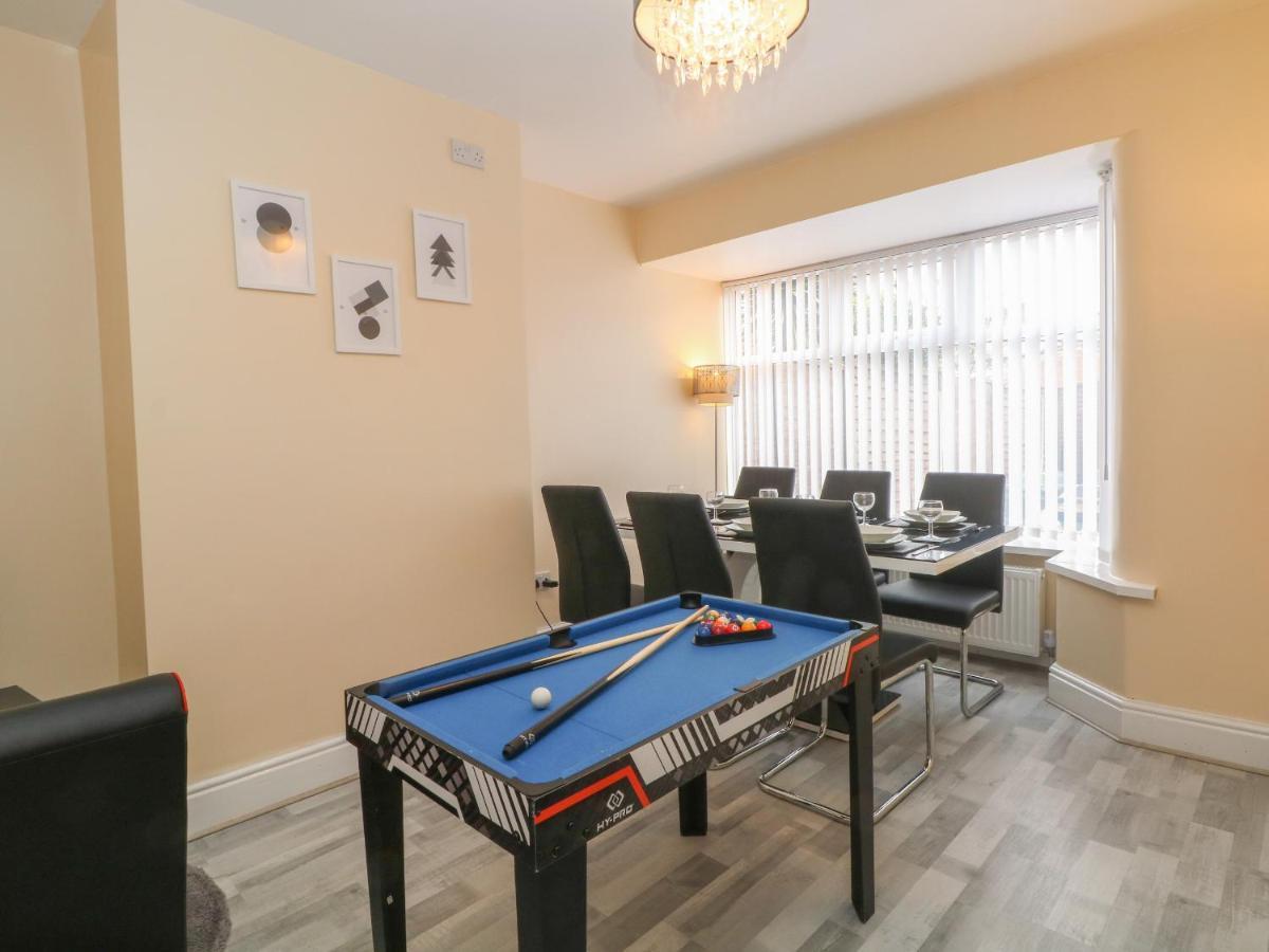 Willa Park Road Blackpool Zewnętrze zdjęcie