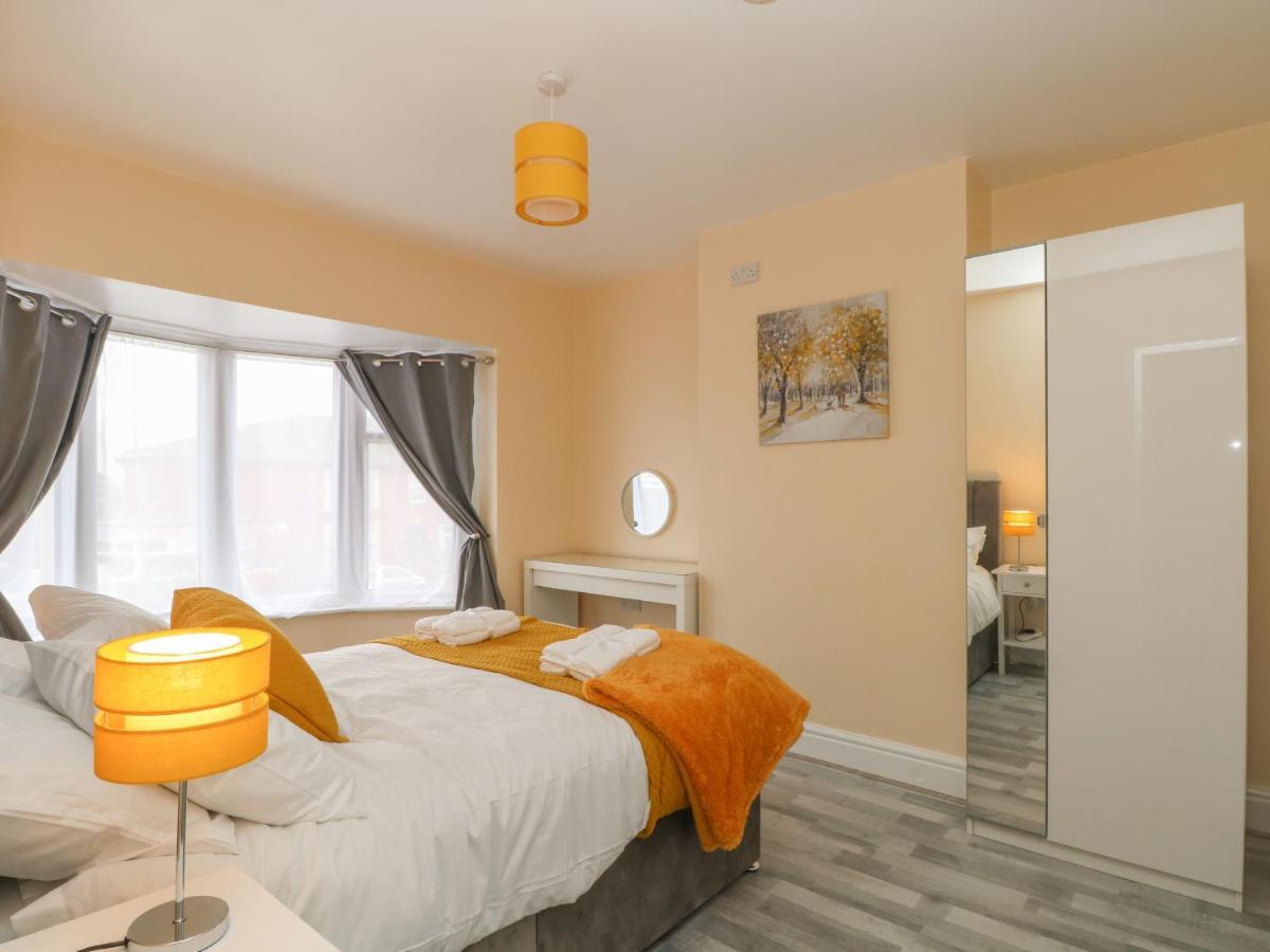 Willa Park Road Blackpool Zewnętrze zdjęcie